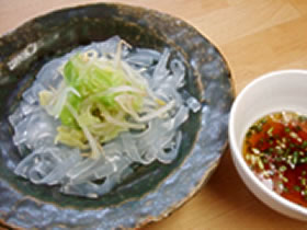 スパークリングデザート